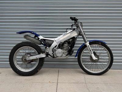 1993 Yamaha TY250Z 4GG