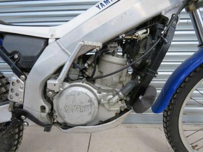 1993 Yamaha TY250Z 4GG