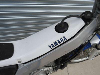 1993 Yamaha TY250Z 4GG