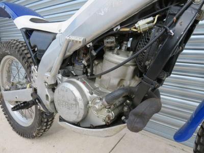 1993 Yamaha TY250Z 4GG