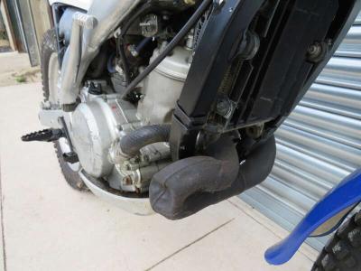 1993 Yamaha TY250Z 4GG