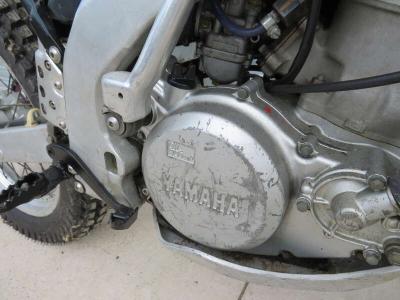 1993 Yamaha TY250Z 4GG