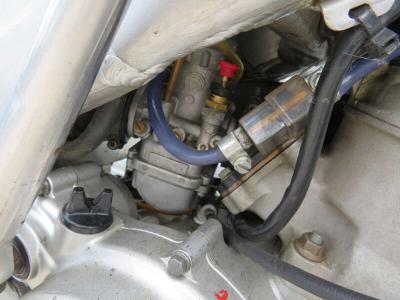 1993 Yamaha TY250Z 4GG