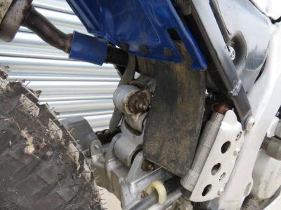 1993 Yamaha TY250Z 4GG