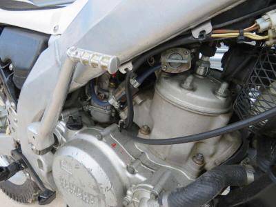 1993 Yamaha TY250Z 4GG