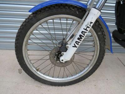 1993 Yamaha TY250Z 4GG