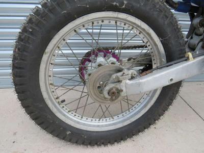 1993 Yamaha TY250Z 4GG