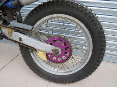 1993 Yamaha TY250Z 4GG