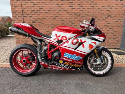2008 Ducati 1098R
