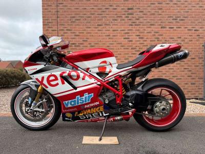 2008 Ducati 1098R