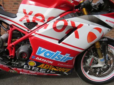 2008 Ducati 1098R