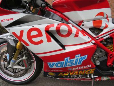 2008 Ducati 1098R