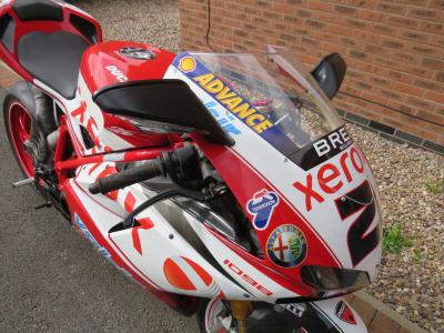 2008 Ducati 1098R