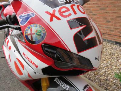 2008 Ducati 1098R