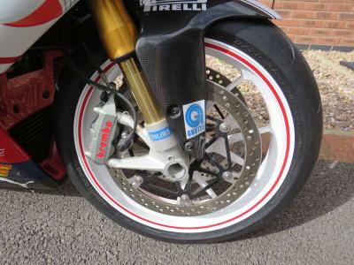 2008 Ducati 1098R