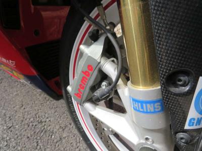 2008 Ducati 1098R