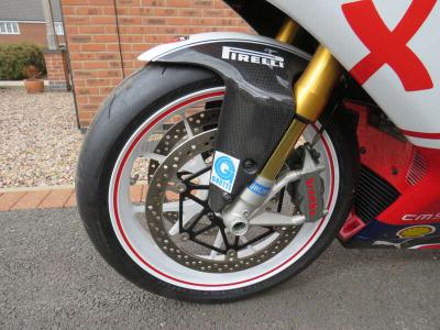 2008 Ducati 1098R