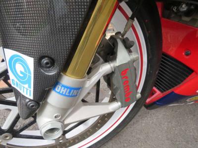 2008 Ducati 1098R