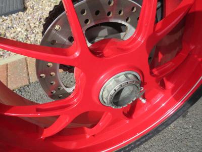 2008 Ducati 1098R