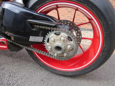 2008 Ducati 1098R