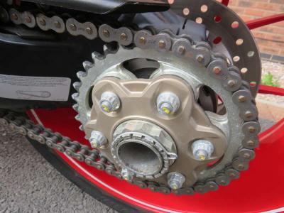 2008 Ducati 1098R