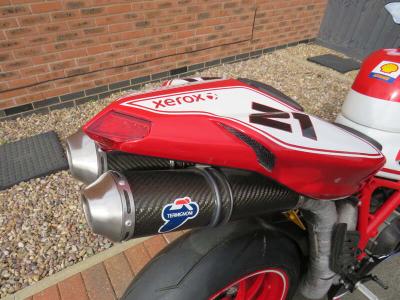 2008 Ducati 1098R