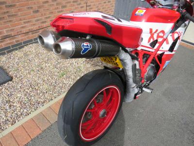 2008 Ducati 1098R