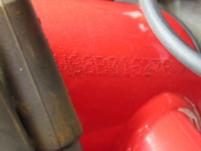 2008 Ducati 1098R