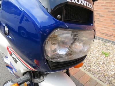 1988 Honda VF1000RG