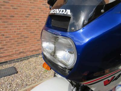1988 Honda VF1000RG