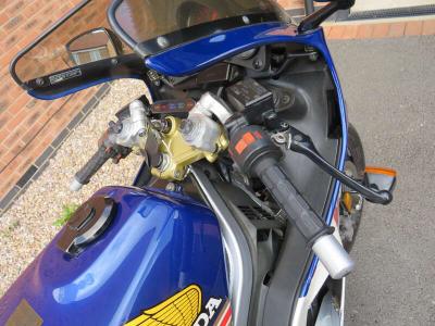 1988 Honda VF1000RG