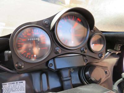 1988 Honda VF1000RG