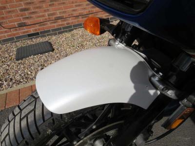 1988 Honda VF1000RG