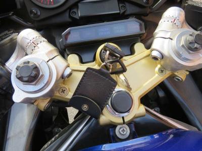 1988 Honda VF1000RG