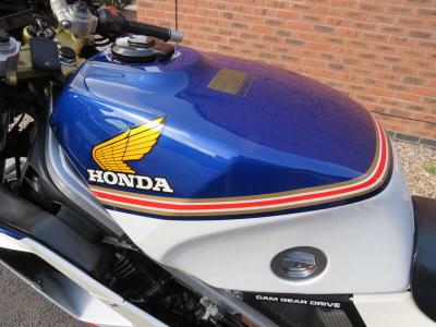 1988 Honda VF1000RG