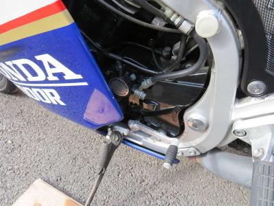1988 Honda VF1000RG