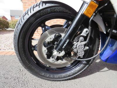 1988 Honda VF1000RG