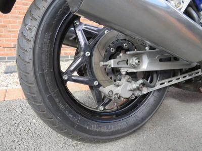 1988 Honda VF1000RG