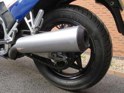 1988 Honda VF1000RG