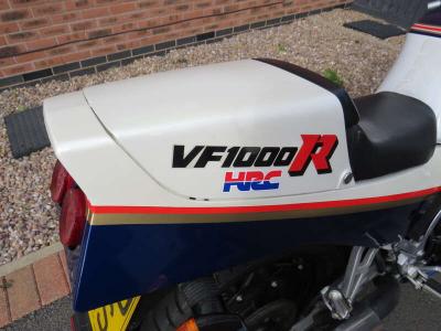 1988 Honda VF1000RG