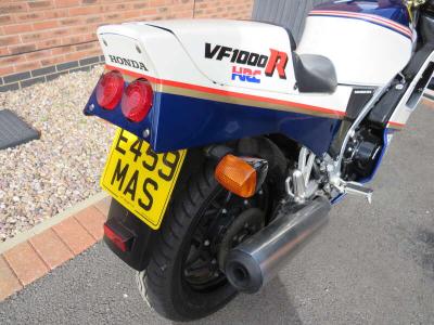 1988 Honda VF1000RG