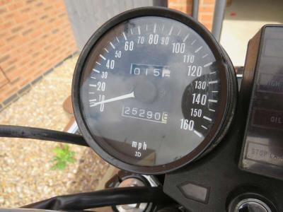 1976 Kawasaki KZ900