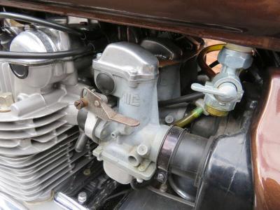 1976 Kawasaki KZ900