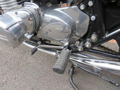 1976 Kawasaki KZ900