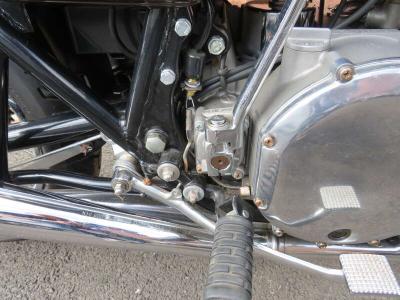 1976 Kawasaki KZ900