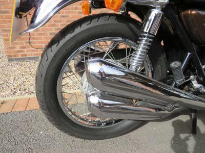 1976 Kawasaki KZ900