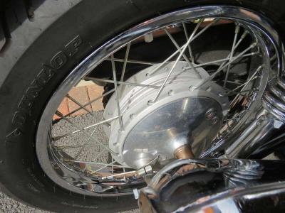 1976 Kawasaki KZ900