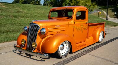 1937 Chevrolet Pickup