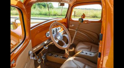 1937 Chevrolet Pickup
