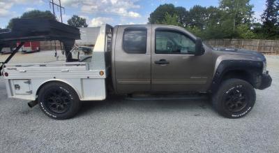 2013 Chevrolet SILVERADO 2500HD LT